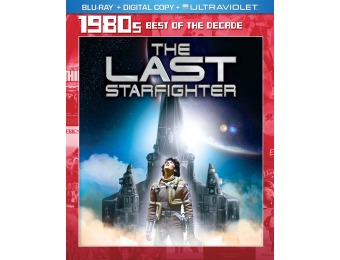 54% off The Last Starfighter Blu-Ray