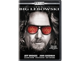 67% off The Big Lebowski (Collector's Edition) DVD