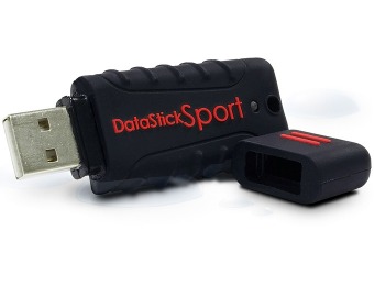 63% off Centon 128GB DataStick Sport USB 2.0 Flash Drive
