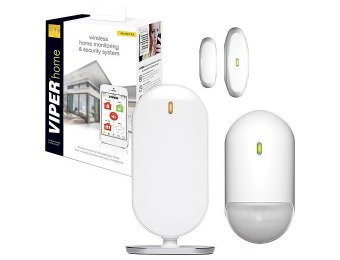 $150 off Viper VHS100 Wireless Monitoring & Security System