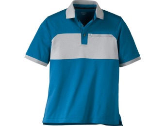 $25 off Cabela's Boulder Creek Short-Sleeve Polo Shirt, 4 Styles