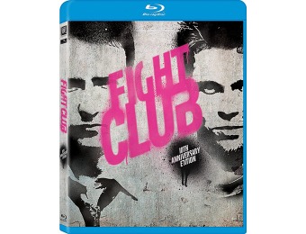 76% off Fight Club (10th Anniversary Edition) Blu-ray