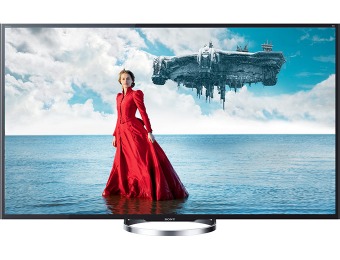 $2,199 off Sony XBR65X850A 65" XBR 4K Ultra HD 3D LED HDTV