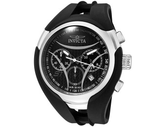 88% off Invicta 1606 S1 Rally Carbon Fiber Dial Watch