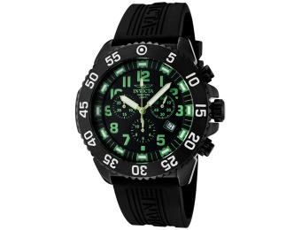90% off Invicta 1107 Pro Diver Chronograph Swiss Men's Watch