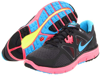 55% Off Women's Nike Lunarglide+ 3 Running Shoes, 5 Colors