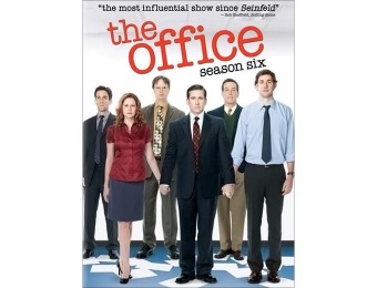 83% off The Office: Season 6 (DVD)