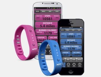 50% off XFIT Fitness Band by Xtreme