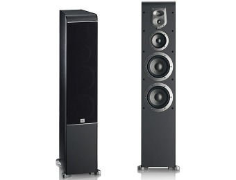 $374 off JBL ES80 3-Way, Dual 6 1/2" Floorstanding Speaker