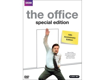 45% off The Office: Complete Series (10th Anniversary Edition)
