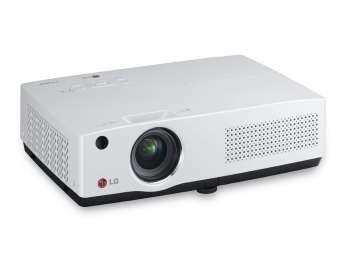 30% off LG BD430 XGA 3LCD 2700 Lumens Video Projector