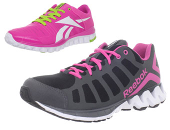 Save Up To 50% Off Women's Reebok Running Shoes