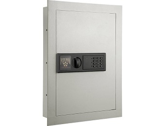 $337 off Paragon Quarter Master 7750 Deluxe Electronic Wall Safe