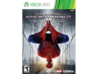 40% off The Amazing Spider-Man 2 - Xbox 360