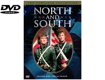 71% Off North and South - Complete Collection (DVD)