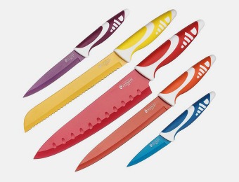 $200 off 6-Piece Zillinger Swiss Designed Knife Set