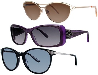 90% off Vera Wang Women's Sunglasses, 22 Styles