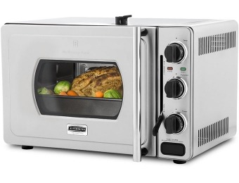 49% off Wolfgang Puck Rapid Pressure Oven w/ Rotisserie