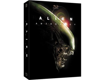 69% off Alien Anthology (6 Discs) Blu-ray