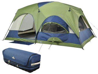 $190 Off High Sierra Appalachian Family Cabin Tent, 8 Person