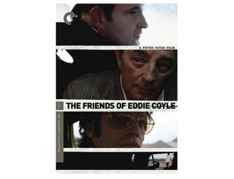 53% off The Friends of Eddie Coyle Criterion Collection DVD