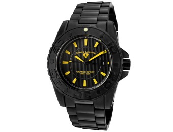 93% off Swiss Legend Grande Sport Swiss Men's Watch 9100-BB-11-YA