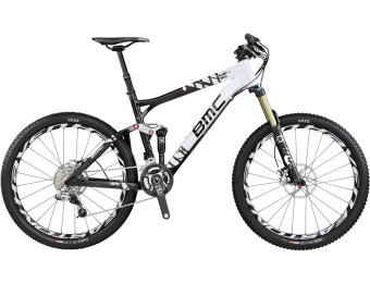 53% off BMC Trailfox TF01/SRAM X0 Complete Mountain Bike