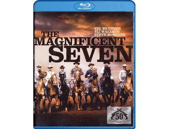 71% off The Magnificent Seven (Blu-ray)