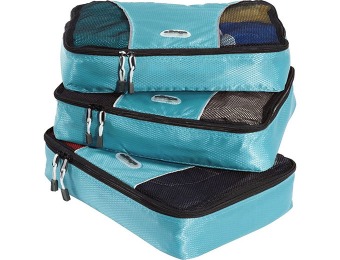 44% off eBags Large Packing Cubes - 3pc Set