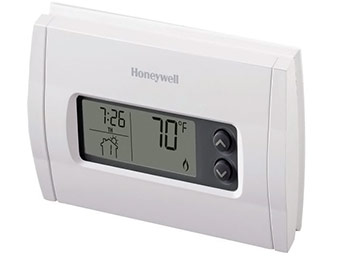 76% off Honeywell 5/2 Programmable Replacement Thermostat