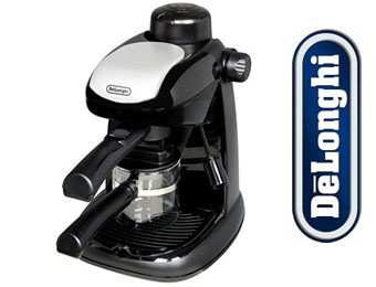 62% off DeLonghi EC5 Steam Espresso Maker w/ EMCXTXR242