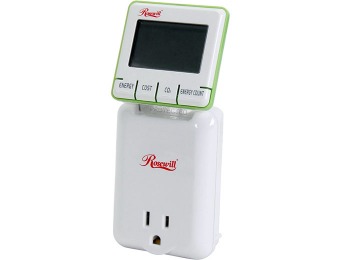 28% off Rosewill Electricity Load Meter and Energy Monitor