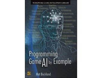 54% off Programming Game AI By Example (Game Developers Library)