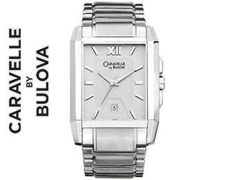70% off Caravelle by Bulova Gents Men's Watch