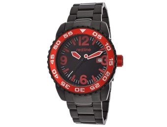 93% off Red Line 60023 Ignition Automatic Men's Watch