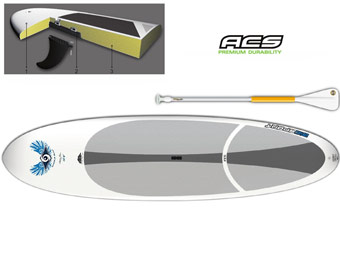 $200 Off BIC Sport ACS SUP Board w/ Adjustable Paddle