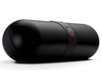 25% off Beats by Dr. Dre Pill Portable Stereo Speaker - Black