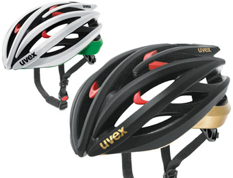 $80 Off Uvex FP 3 Bike Helmet, 4 Colors Available