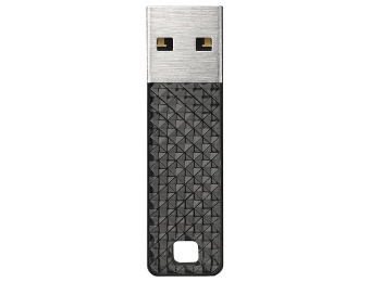 70% off SanDisk Cruzer Facet 32GB USB 2.0 Flash Drive - Black