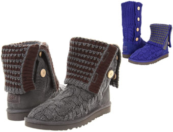 47% Off Women's UGG Leland Boot, 2 Colors Available