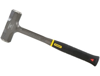 55% off Stanley FatMax AntiVibe 3-lb Engineering Hammer