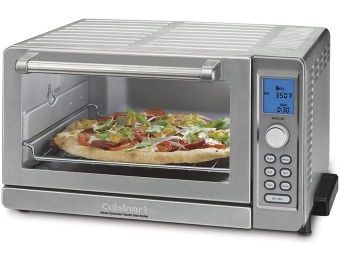 $171 off Cuisinart TOB-135 Deluxe Convection Toaster Oven Broiler
