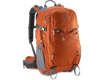 55% off REI Lookout 40 Hiking Backpack, 5 Colors