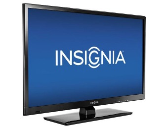 23% off Insignia NS-28DD310NA15 28" LED 720p HDTV DVD Combo