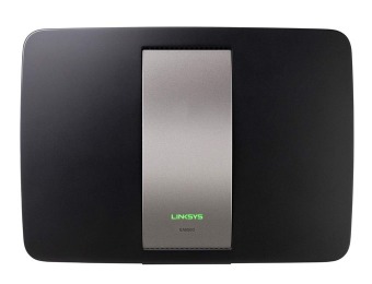 69% off EA6500 Linksys AC1750 802.11ac Wireless Router