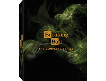 46% off Breaking Bad: The Complete Series Blu-ray