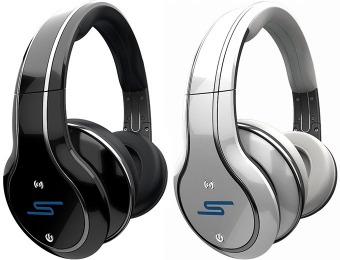 $281 off SYNC by 50 Cent Wireless Over-Ear Headphones