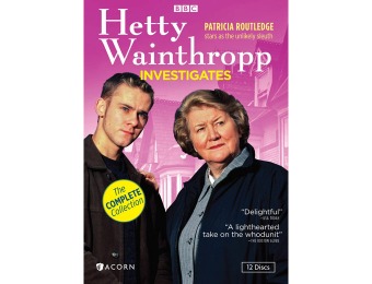 57% off Hetty Wainthropp Investigates: Complete Collection