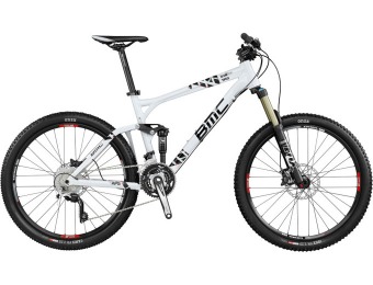 50% off BMC Trailfox TF03 SLX/XT Complete Mountain Bike