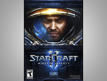 $22 off Starcraft II: Wings of Liberty (PC Game) w/ code STW311